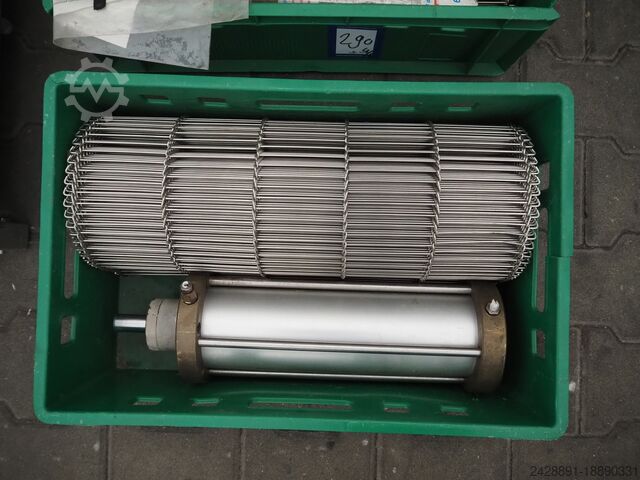 Webomatic-Verpackungslinie Webomatic PNC 20A-D-M2, STP 60/80 D+E