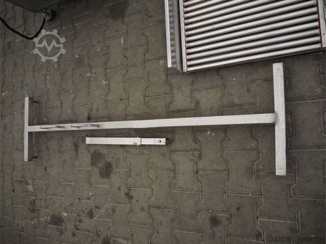 Webomatic-Verpackungslinie Webomatic PNC 20A-D-M2, STP 60/80 D+E