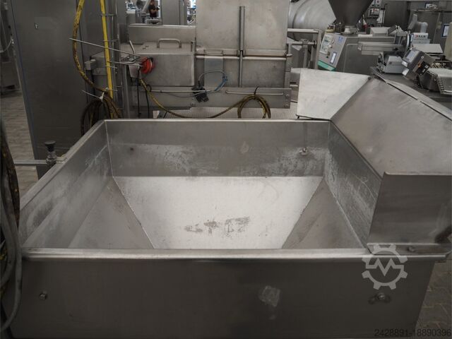 Línea de dosificación/llenado Rademaker B.V. 