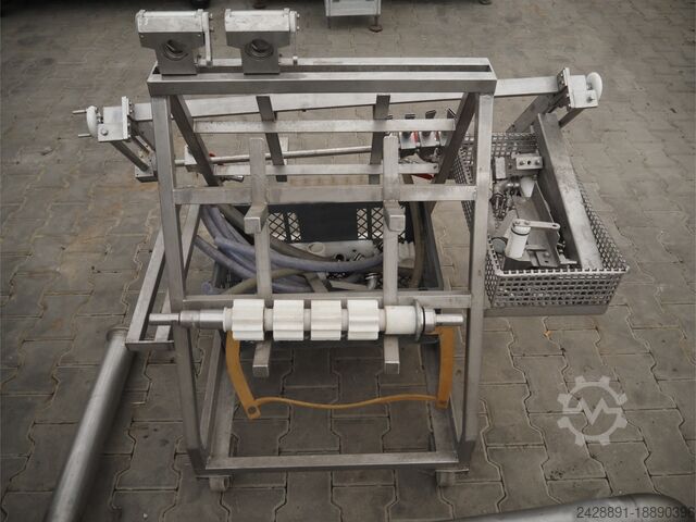 Línea de dosificación/llenado Rademaker B.V. 