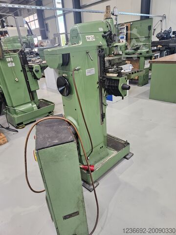 Παν. εργαλειομηχανή φρεζαρίσματος Friedrich Deckel Deckel FP1 Fräsmaschine