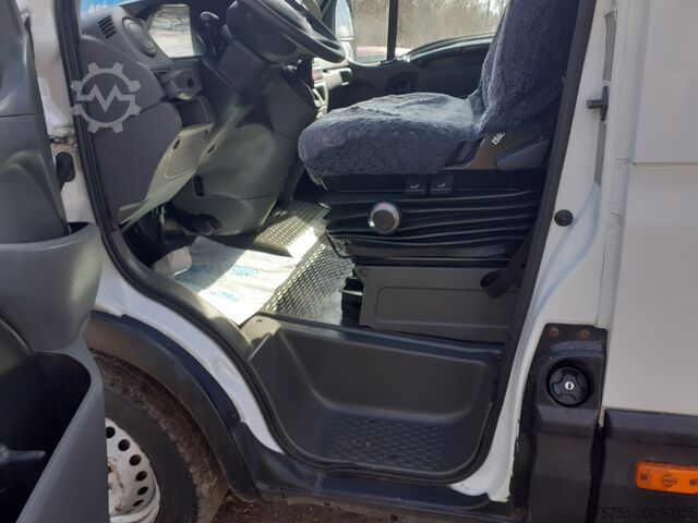 Furgão de caixa alta + longa Iveco 35S13 Kastenwagen Hoch+Lang