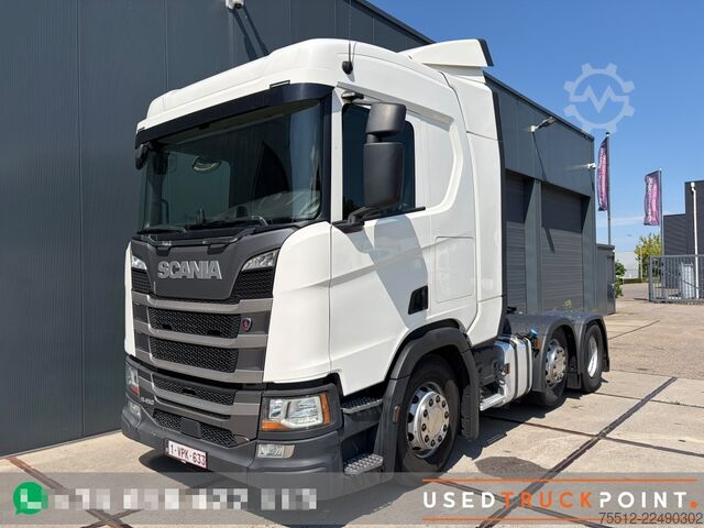 Standardni SZM Scania R450 / 6X2 / Retarder / More Units Available / ...