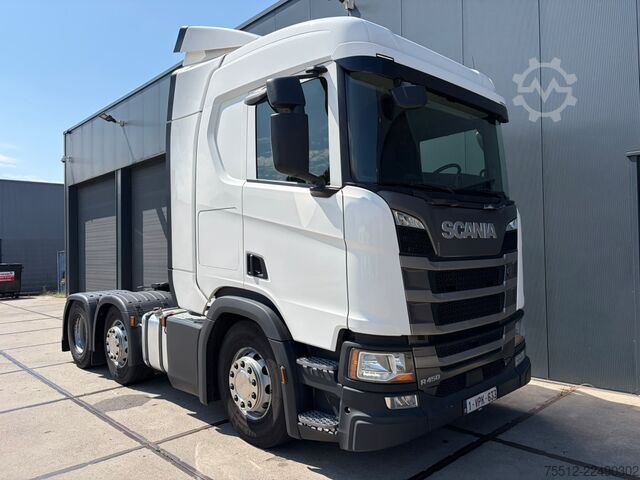 Standardni SZM Scania R450 / 6X2 / Retarder / More Units Available / ...