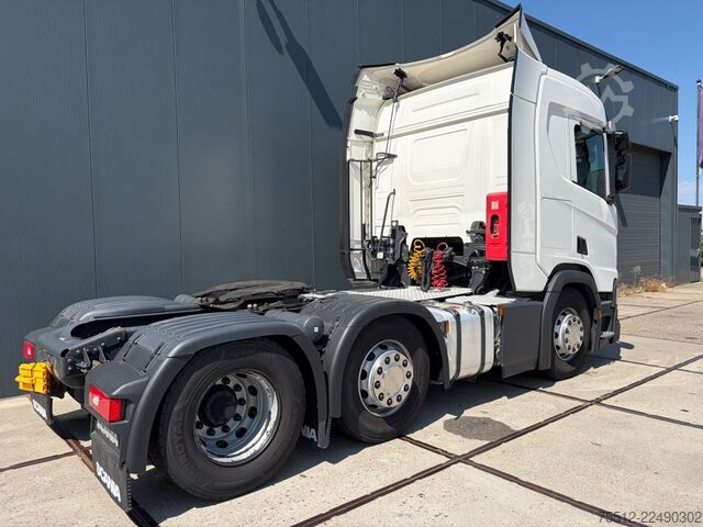 Standardni SZM Scania R450 / 6X2 / Retarder / More Units Available / ...