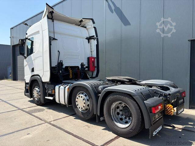 Standardni SZM Scania R450 / 6X2 / Retarder / More Units Available / ...