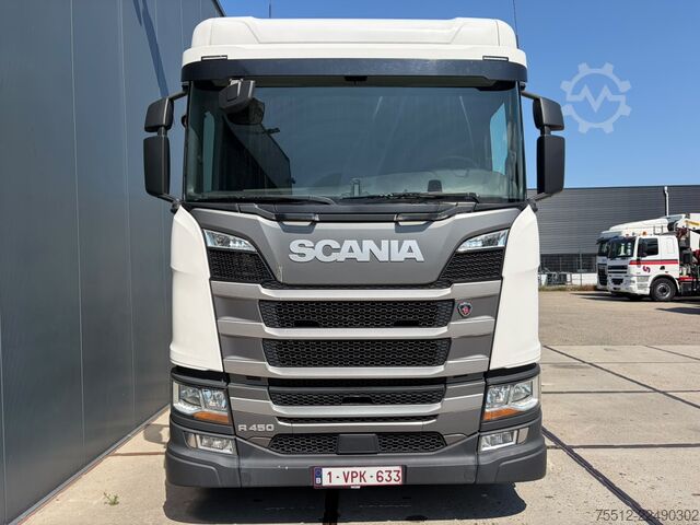 Standardni SZM Scania R450 / 6X2 / Retarder / More Units Available / ...