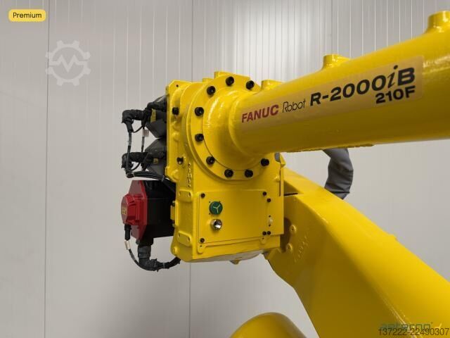 Renovirani robot sa garancijom od 1 godine FANUC R-2000iB/210F