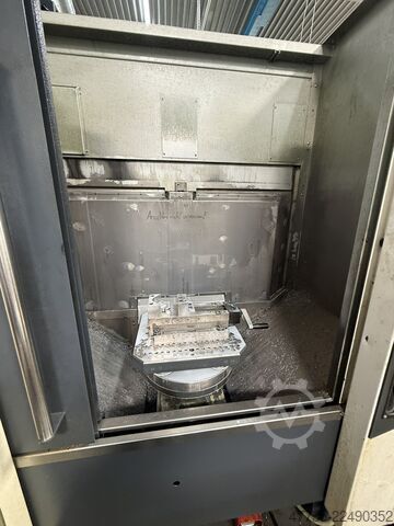 5-akset universalbearbejdningscenter HELLER HF 3500