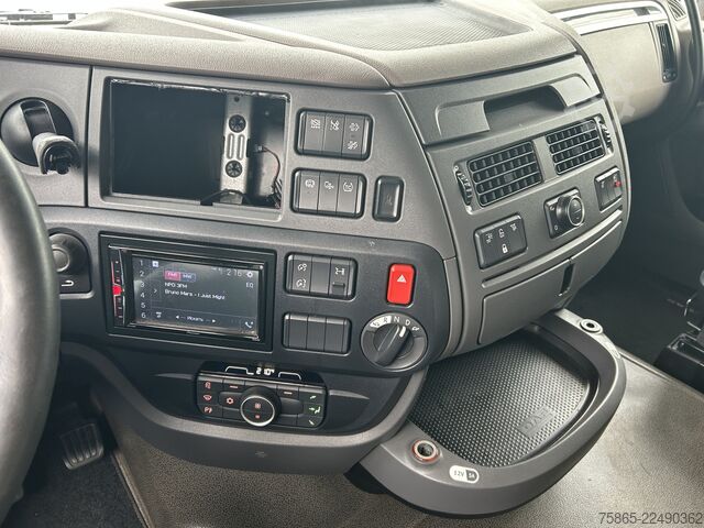 Standard-SZM DAF XF 430 FT SSC / Parts Missing - Motor Running /...