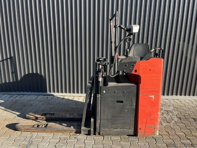 Staande vorkheftruck Linde D12S
