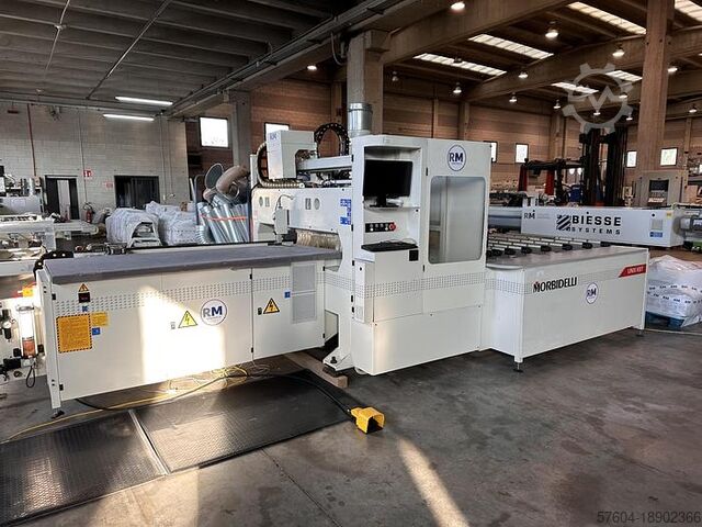 Morbidelli Unix KBT Morbidelli Unix KBT