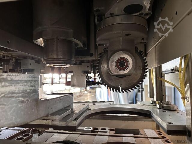 Morbidelli Unix KBT Morbidelli Unix KBT