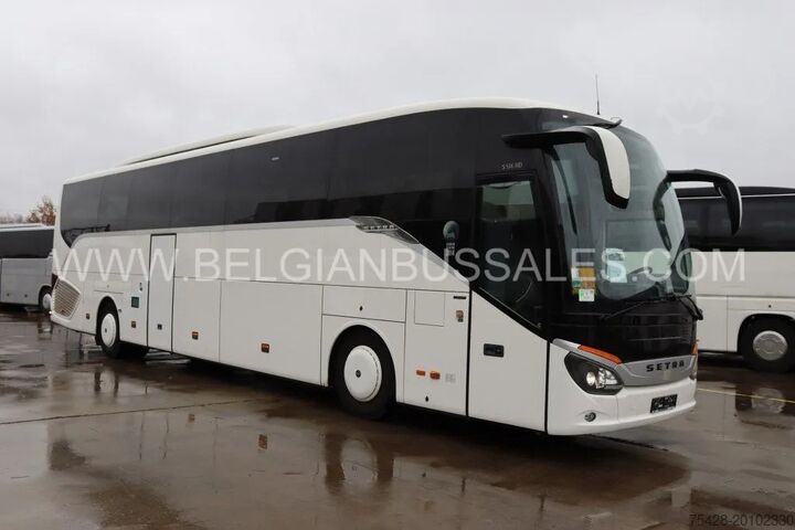 Trener Setra S 516 HD / 13.2m / Full Option /