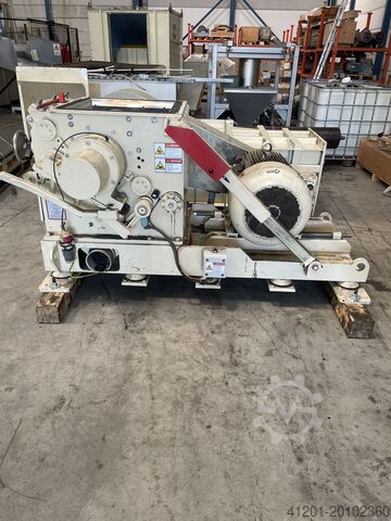 Snijmolen / granuleermachines HERBOLD SMS 45/60