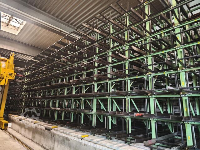 Regał przemysłowy FEHR 