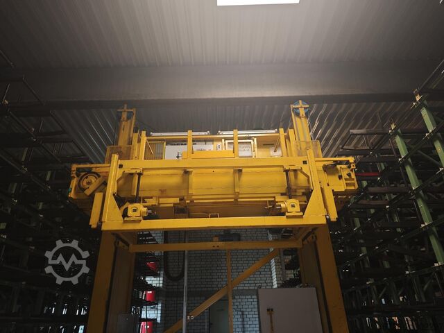 Regał przemysłowy FEHR 