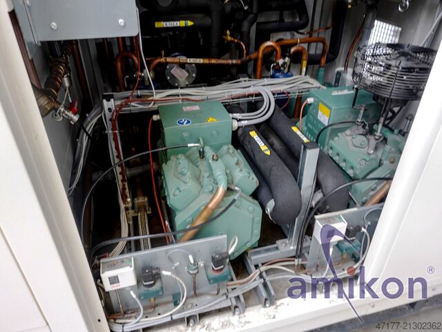 Walk-in volume 5 m³ Weiss Technik Klima-Prüfkammer WK 5/55-120 -55°C bis +120°C