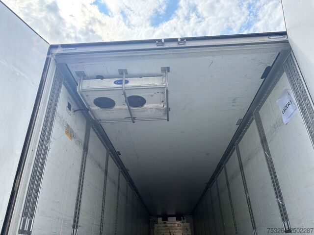 Koeloplegger SCHMITZ CARGOBULL SKO 24/L - 13.4 FP 45 Cool LIFT, nur 2.586 h