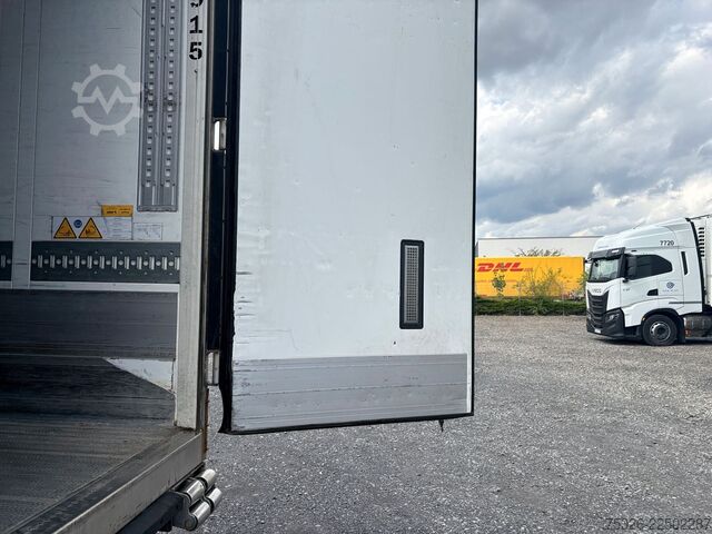 Koeloplegger SCHMITZ CARGOBULL SKO 24/L - 13.4 FP 45 Cool LIFT, nur 2.586 h
