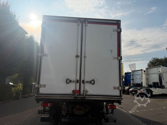 Koelwagen DAF LF 320 Monotemp., 18-to. stehende LBW, weiß