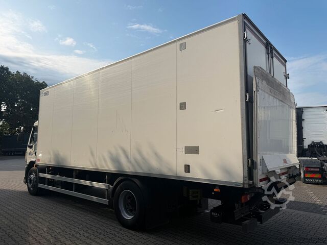 Koelwagen DAF LF 320 Monotemp., 18-to. stehende LBW, weiß