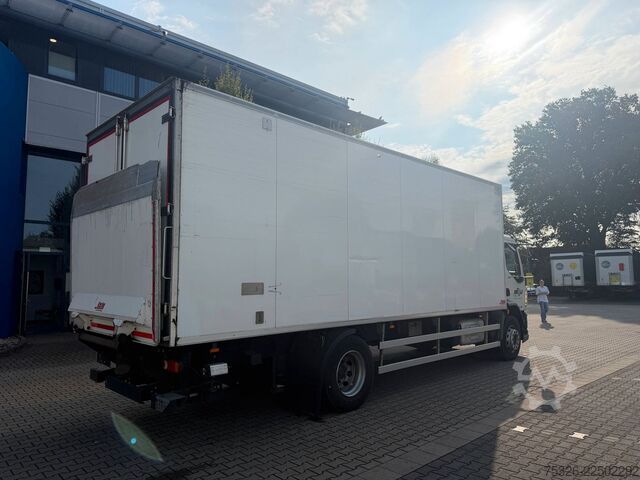 Koelwagen DAF LF 320 Monotemp., 18-to. stehende LBW, weiß
