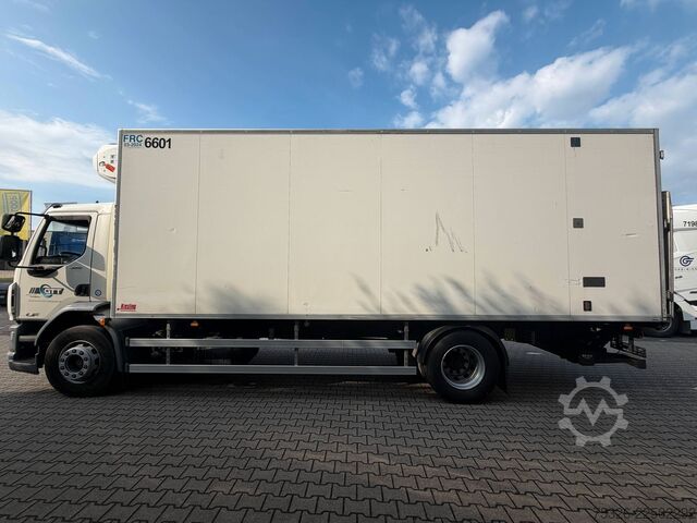 Koelwagen DAF LF 320 Monotemp., 18-to. stehende LBW, weiß