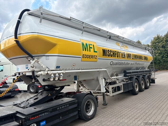 Silo oplegger FELDBINDER EUT 60.3-4/4 LIFT LENK