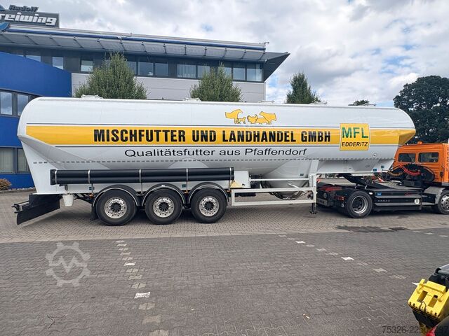 Silo oplegger FELDBINDER EUT 60.3-4/4 LIFT LENK