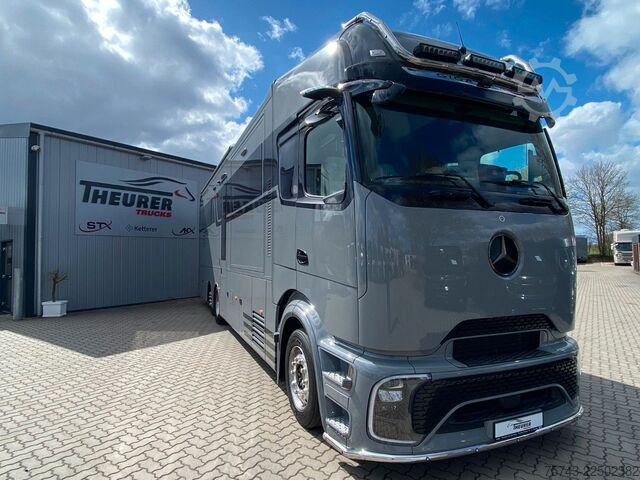 Caravan/camper MERCEDES-BENZ 2651 PROCABIN STX  MOTORHOME