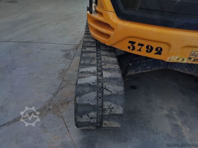 Μίνι εκσκαφέας JCB 85Z