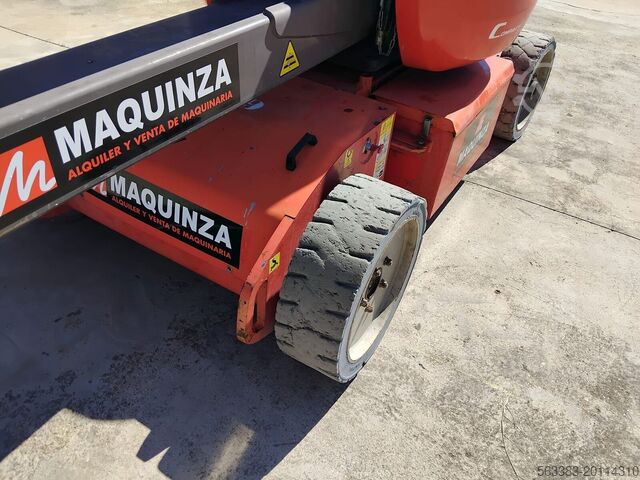 Gelenkteleskoparbeitsbühne Manitou 150AETJ C