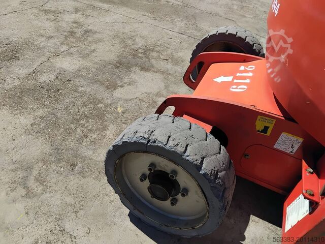 Gelenkteleskoparbeitsbühne Manitou 150AETJ C