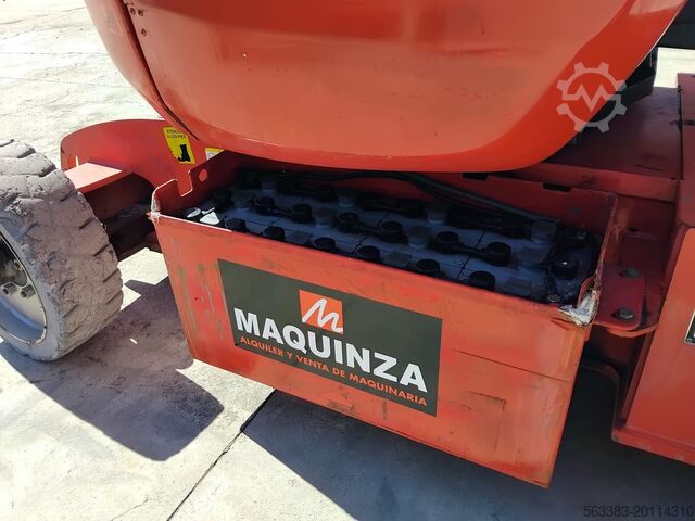 Gelenkteleskoparbeitsbühne Manitou 150AETJ C