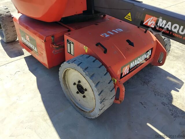 Gelenkteleskoparbeitsbühne Manitou 150AETJ C