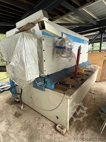 Hydraulische guillotineschaar Baykal MGH3100X16