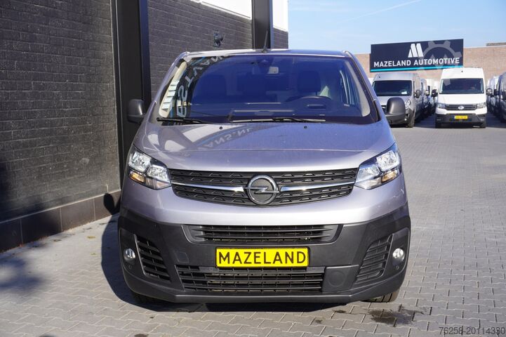 Dobozos kisteherautó Opel Vivaro 2.0 CDTI 177PK L2 Automaat EURO 6 - Airc...