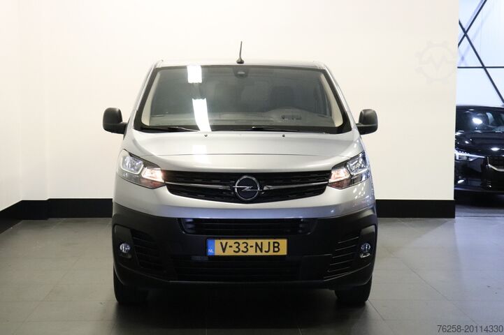 Dobozos kisteherautó Opel Vivaro Opel Vivaro 2.0 CDTI 177PK L2 Automaat E...
