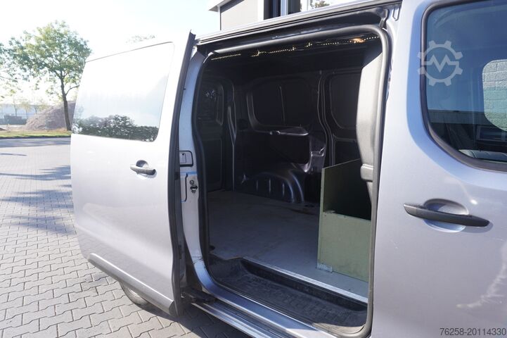 Dobozos kisteherautó Opel Vivaro Opel Vivaro 2.0 CDTI 177PK L2 Automaat E...