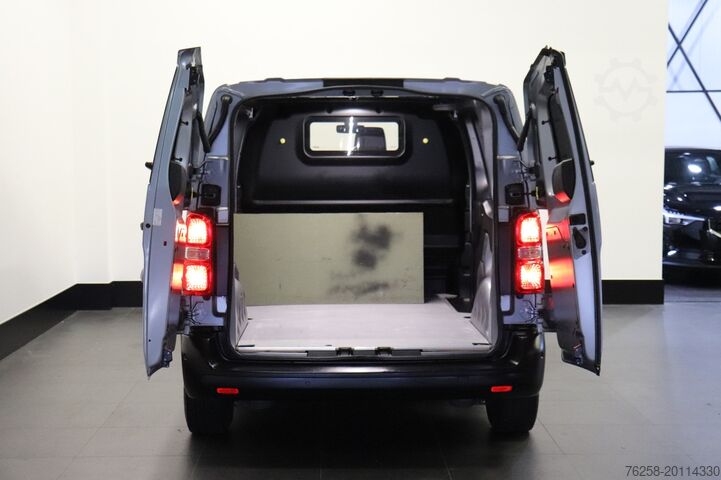 Dobozos kisteherautó Opel Vivaro Opel Vivaro 2.0 CDTI 177PK L2 Automaat E...