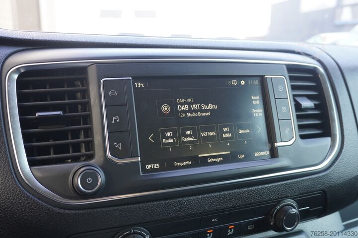 Dobozos kisteherautó Opel Vivaro Opel Vivaro 2.0 CDTI 177PK L2 Automaat E...