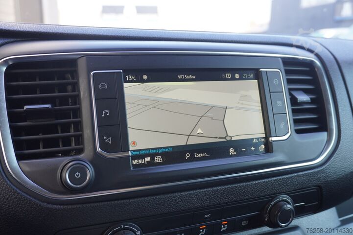 Dobozos kisteherautó Opel Vivaro Opel Vivaro 2.0 CDTI 177PK L2 Automaat E...