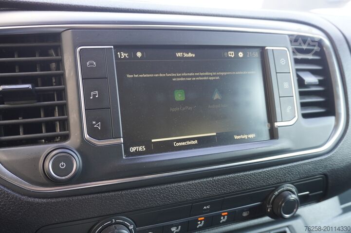 Dobozos kisteherautó Opel Vivaro Opel Vivaro 2.0 CDTI 177PK L2 Automaat E...