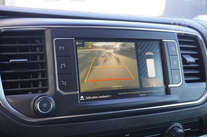 Dobozos kisteherautó Opel Vivaro Opel Vivaro 2.0 CDTI 177PK L2 Automaat E...