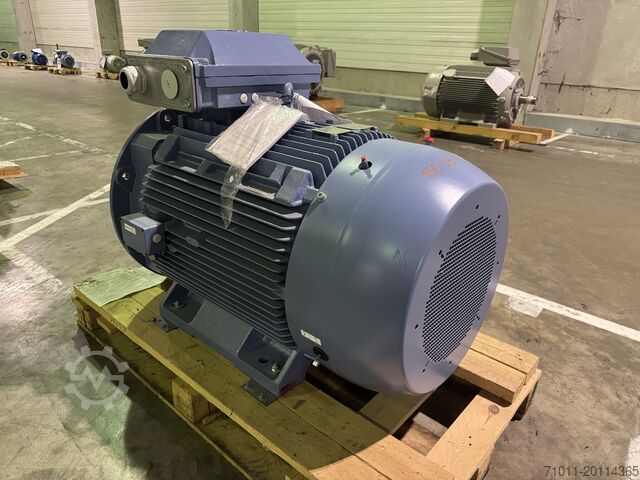 Electric motor ABB M3BP315SMB4