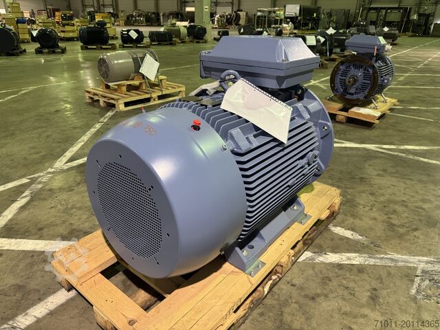 Electric motor ABB M3BP315SMB4