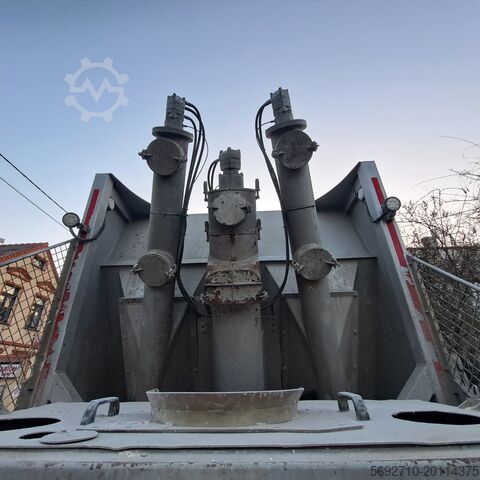 Screed pump Brinkmann Mobileman D3