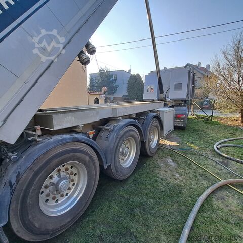 Screed pump Brinkmann Mobileman D3