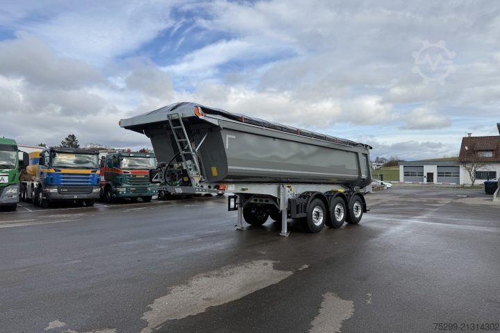 Tipper semitrailer Schmitz Cargobull Cargobull SCB S3D Kippverdeck